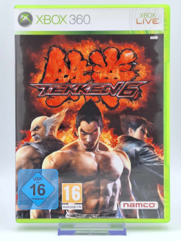 Tekken 6